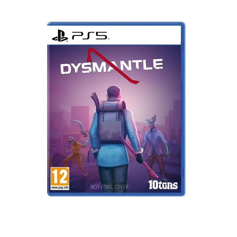 Juego Dysmantle Playstation 5