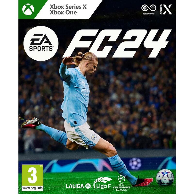 Juego Ea Sports Fc 24 Standard Edition Xbox One Xbox Series X