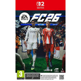Juego Ea Sports Fc 26 (Gkc) Switch 2