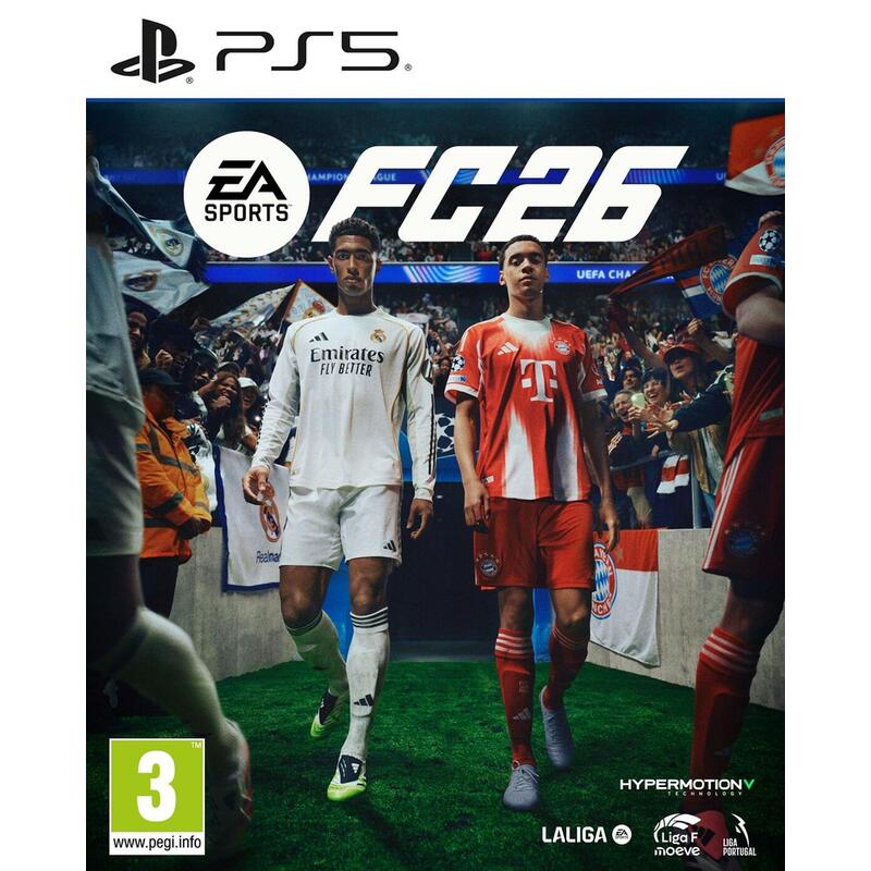 Juego Ea Sports Fc 26 Playstation 5