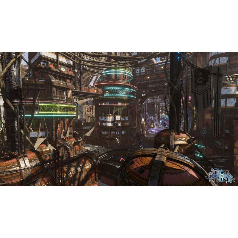 Juego Edge Of Eternity Playstation 5