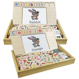 Juego Educativo Palabras Bilingue