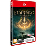 Juego Elden Ring Tarnished Edition (Gkc) - Switch 2 Switch 2