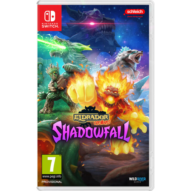 Juego Eldrador® Creatures Shadowfall Switch