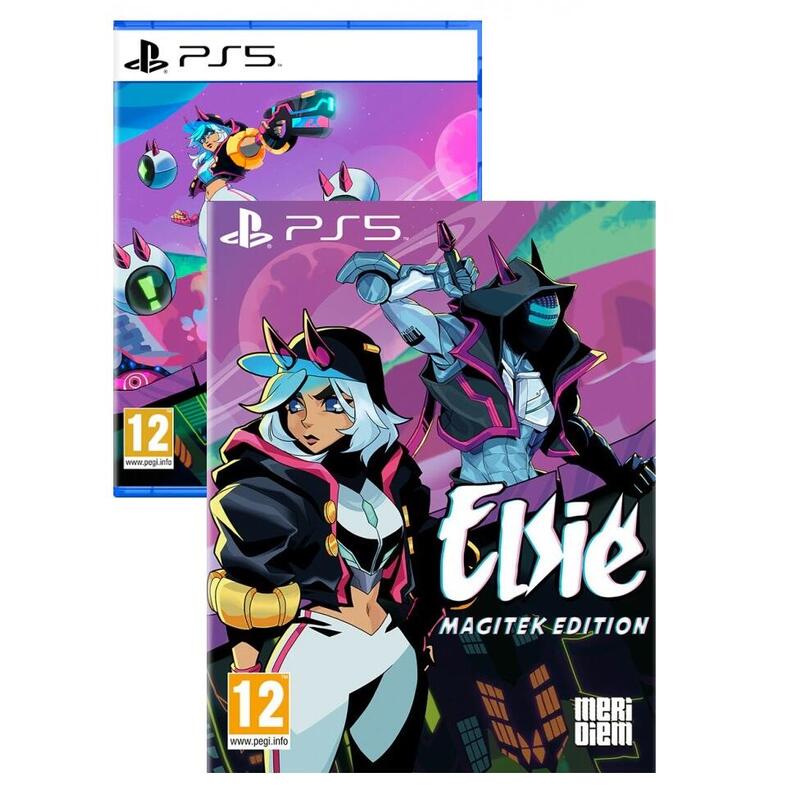 Juego Elsie - Magitek Edt. Playstation 5