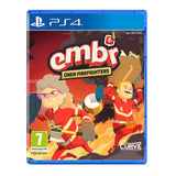 Juego Embr - Uber Firefighters Playstation 4