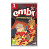 Juego Embr - Uber Firefighters Switch