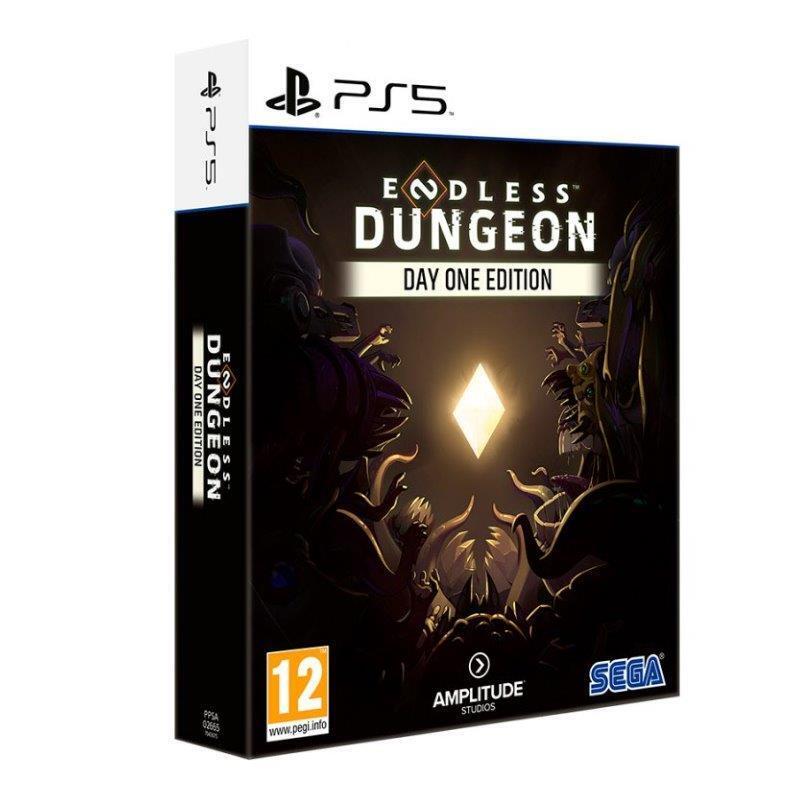 Juego Endless Dungeon Day 1 Edition Playstation 5