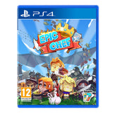 Juego Epic Chef Playstation 4