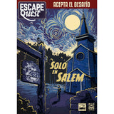 Juego Escape Quest 3 Solo En Salem Espaol