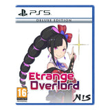 Juego Etrange Overlord Deluxe Edition Playstation 5