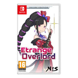 Juego Etrange Overlord Deluxe Edition - Switch  Switch