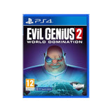 Juego Evil Genius 2  World Domination Playstation 4