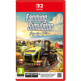 Juego Farming Simulator Signature Edition (Gkc) Switch 2