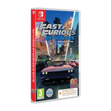 Juego Fast & Furious Spy Racers - Rise Of Sh1ft3r (Cib) Switch