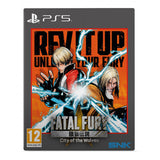 Juego Fatal Fury: City Wolves Delx. Playstation 5