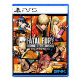 Juego Fatal Fury: City Wolves Spec. Edt. Playstation 5