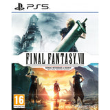 Juego Final Fantasy Vii Remake Intergr. & Rebirth Playstation 5