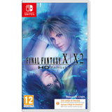 Juego Final Fantasy X Switch