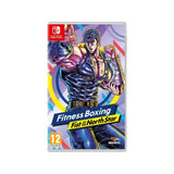 Juego Fitness Boxing Fist  North Star Switch