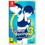 Juego Fitness Boxing - Your Personal Trainer Switch