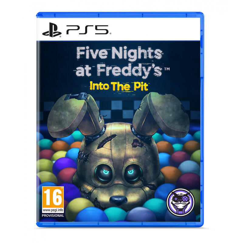Juego Five Nights At Freddys: Into The Pit Playstation 5