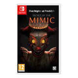 Juego Five Nights At Freddys - Secret Mimic Switch