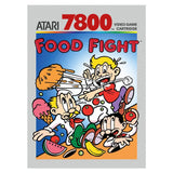 Juego Food Fight Retro