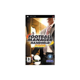 Juego Football Manager 2009 Psp
