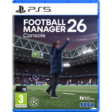 Juego Football Manager 26 Playstation 5