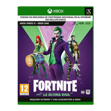 Juego Fortnite La Última Risa (Code) - Xbox One Xbox One