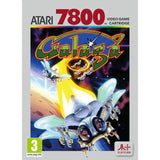 Juego Galaga Retro