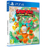Juego Garfield Lasagna Party Playstation 4