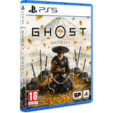 Juego Ghost Of Yotei Playstation 5