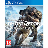 Juego Ghost Recon Breakpoint Playstation 4