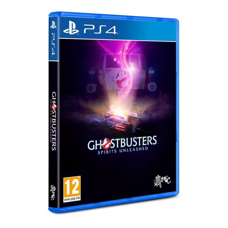 Juego Ghostbusters - Spirits Unleashed Playstation 4