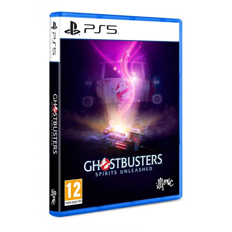 Juego Ghostbusters - Spirits Unleashed Playstation 5