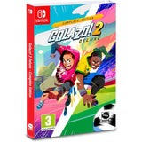 Juego Golazo2 Deluxe Complete Edition  -  Switch Switch