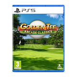 Juego Golden Tee Arcade Classics Playstation 5