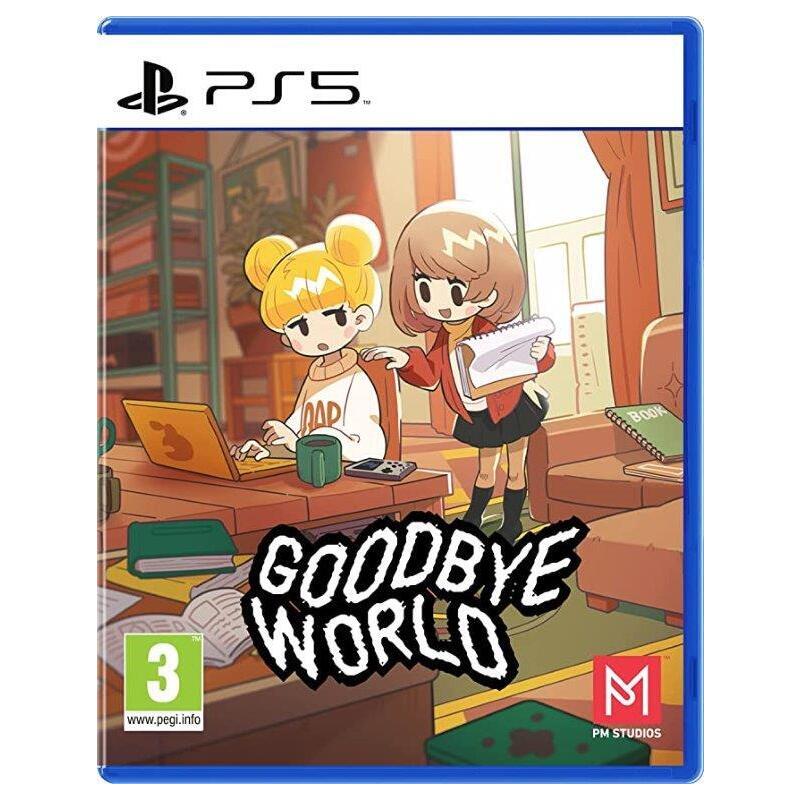 Juego Goodbye World Playstation 5