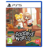 Juego Goodbye World Playstation 5