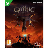 Juego Gothic 1 Remake  Xbox Series X