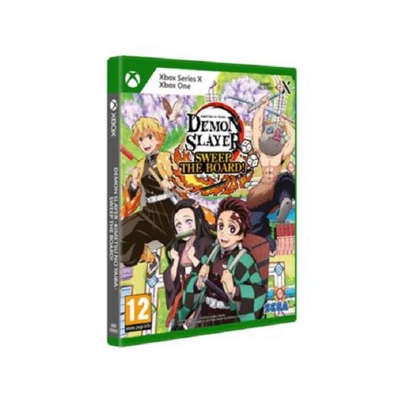 Juego Guardianes Noche: ¡A Por Todas! Xbox Series X