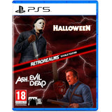 Juego Halloween & Ash Vs Evil D. Double F. Playstation 5