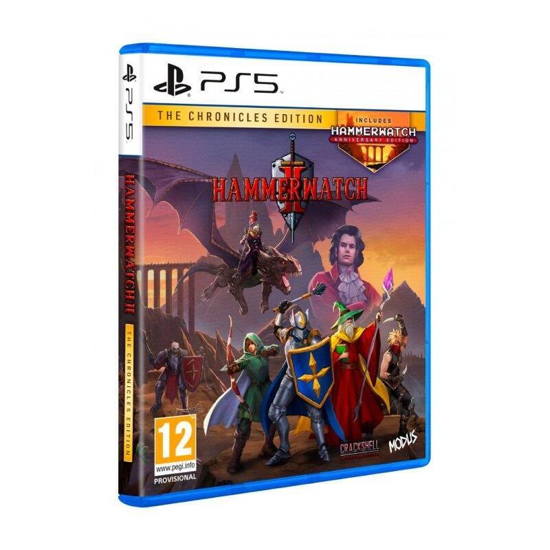 Juego Hammerwatch Ii Chronicles Edition Playstation 5