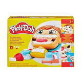 Juego Hasbro Play Doh Silly Smiles Dentist