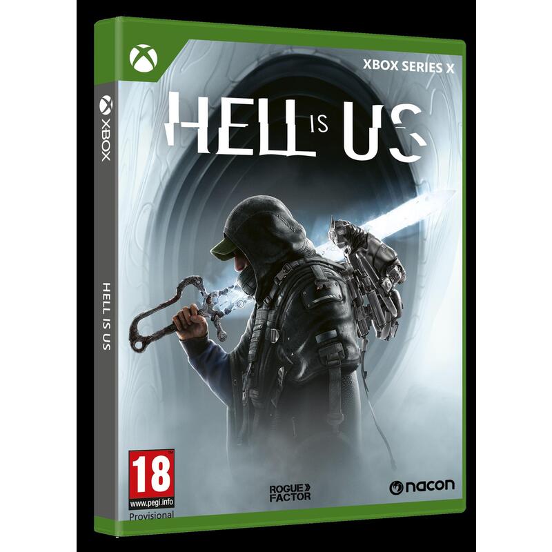 Juego Hell Is Us Xbox Series X