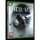 Juego Hell Is Us Xbox Series X