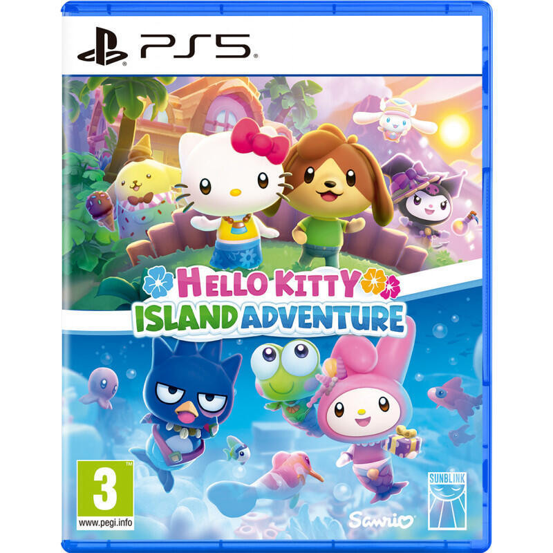 Juego Hello Kitty Island Adventure Playstation 5