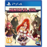 Juego Hentai Vs Evil Playstation 4